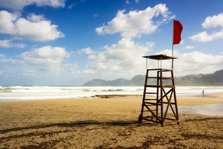 Las Banderas de la Playa: Guía para Entender su Significado