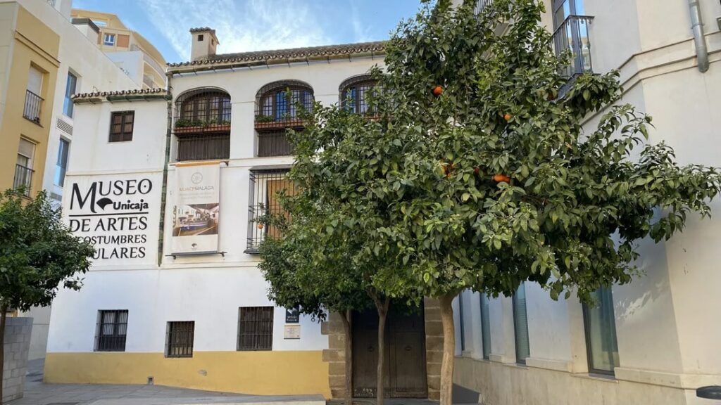 Descubre el Museo de Artes y Costumbres Populares de Málaga