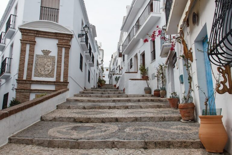 Tres pueblos más bonitos de Málaga