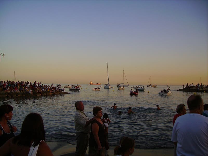 Las Fiestas de la Virgen del Carmen en Málaga: Devoción, Tradición y Cultura Marinera